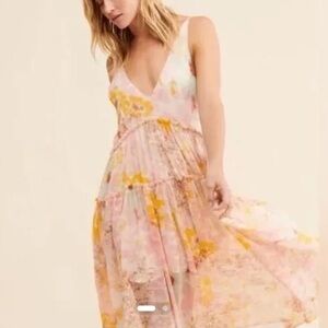 Free People Juliana Maxi Dress